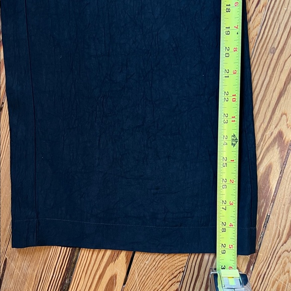 J. Crew Stratus pant in textured satin - Picture 10 of 13